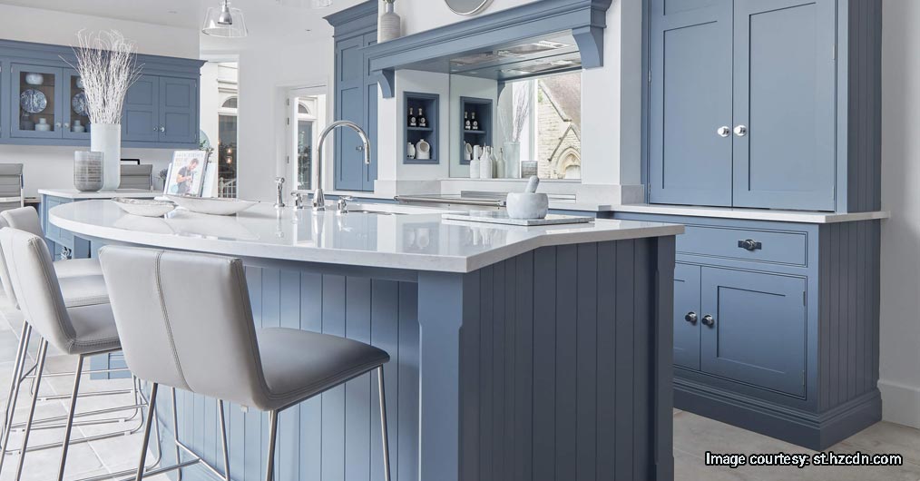 Beautiful Modular Kitchen